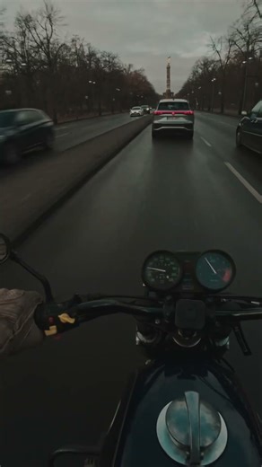 This never get's old | BMW R100 POV | Raw Exhaust Sound | ASMR | #bmwr100 #pov #scrambler #caferacer