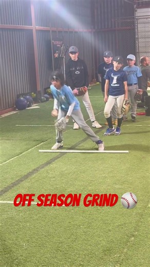 Fielding Drills With 12U | Off Season Grind #sidthebaseballkid #baseball #youthbaseball