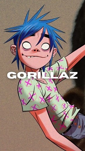 Everything on Instagram: "“Clint Eastwood” by Gorillaz, released in 2001, is one of the band’s most iconic tracks. The beat for the song was crafted using the BOSS DR-202 Dr. Groove, a popular drum machine in the late ‘90s and early 2000s. The DR-202 includes a variety of preset patterns, one of which served as the foundation for “Clint Eastwood.” This preset, combined with additional production elements, helped shape the song’s distinctive sound. Using a preset as the foundation for a song’s be