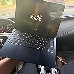 Apple 2025 MacBook Air 13-inch Laptop with M4 chip: Built for Apple Intelligence, 13.6" Liquid Retina Display, 16GB Unified Memory, 256GB SSD Storage, 12MP Center Stage Camera, Touch ID, Silver