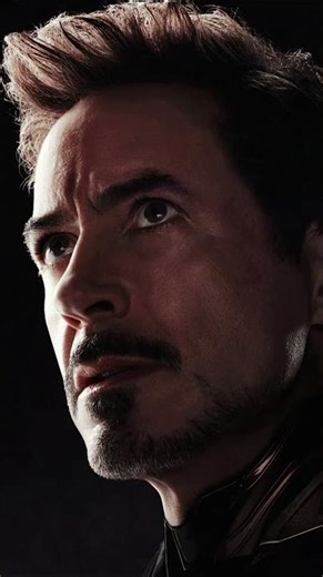 The Sacrifice of a Legend 💔 #IronMan #TonyStark #Marvel