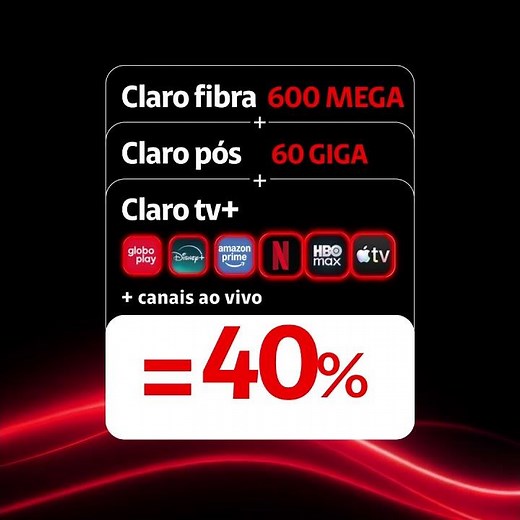 Multi Friday. Tá na Claro que você quer | Claro