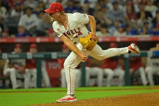 Looking At Angels' Closing Pitcher Options After Jansen's Departure