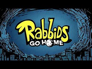 Rabbids Go Home OST - Boss Won Jingle 1