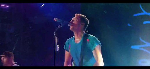 Coldplay Live 2012: Don't Let it Break Your Heart