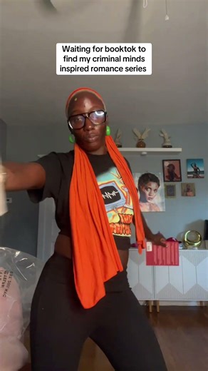 Booktok 👀 have you read my criminal minds inspired romance series yet?! #booktok #romancebooktok