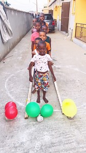 302K views · 8.4K reactions | Yellow red and green balloons trending game challenge #highlightseveryonefollowers #balloons #viralreels2024 #highlights @everyone | Collins Edameh | Facebook