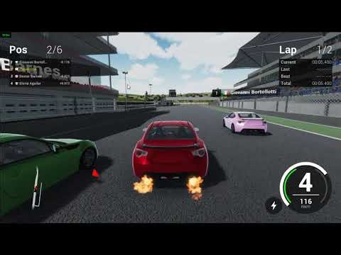 【Real GT Racing Simulator】#無料オンラインゲーム #レースゲーム