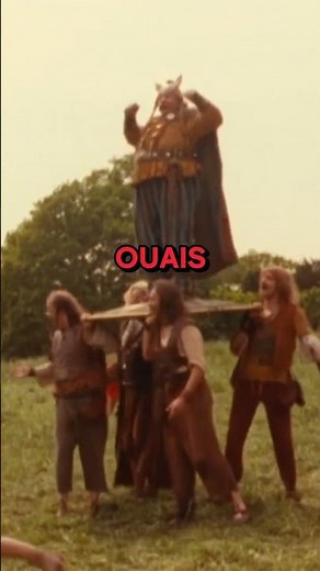 Asterix and Obelix versus Caesar, the battle scene 😂