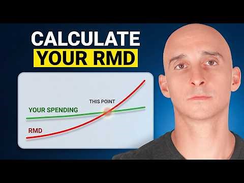 Run This Calculator Once And Never Worry About RMDs Again