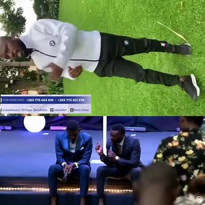 7.5K views · 80 reactions | Passion Java odzidziswa kutaura ndimi nemazvo na Black Elisha Chaluuuuuuuuuuuuu | Zimbabwe Reports | Facebook