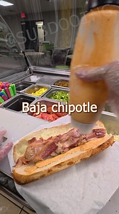 Subway Sandwiches POV Tuna Sub With Bacon | SubDooing
