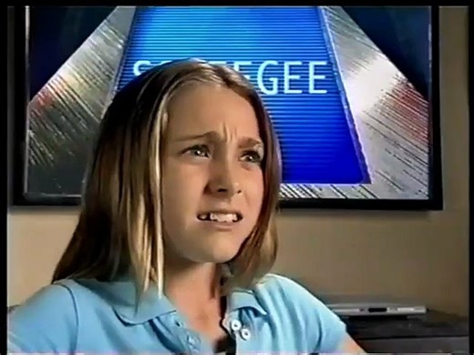 The $100,00 Pyramid DVD Game commercial, 2006