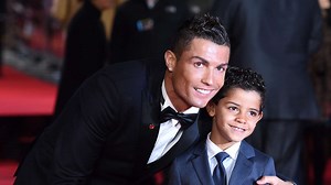 Cristiano Ronaldo: Vier Kinder, drei verschiedene Mütter - und eine Patchwork-Model-Mama als Freundin