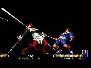 [TAS] Arcade KOF 2002 Magic Plus 2 - Select Random
