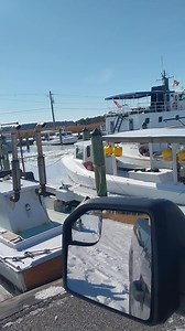 Ice breaker at Kent narrows | Terry Gertz Sr.