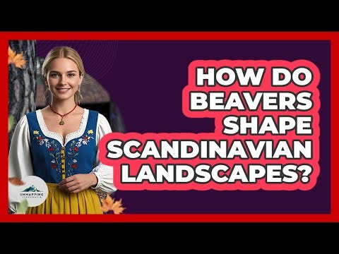 How Do Beavers Shape Scandinavian Landscapes?