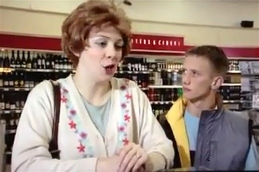 Chewin' the Fat child star Gordon McCorkell looks unrecognisable 22 years later