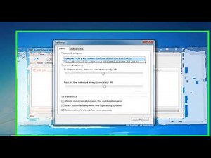 SoftPerfect Wifi Guard Monitoring