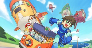 Finally, You Can Play Mega Man Legends Again