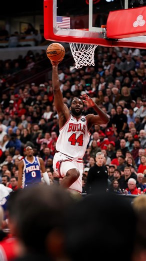 Good defense turns to easy offense. | Chicago Bulls