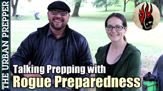 Talking prepping with Rogue Preparedness explores survival insights