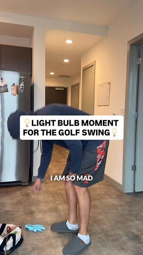 2.3K views · 797 reactions | I figured out the golf swing… for now #golf #golftips #golfaddict | Quinton Smith | Facebook