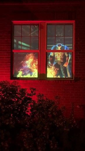 Spooky Halloween Living Room Decor Ideas