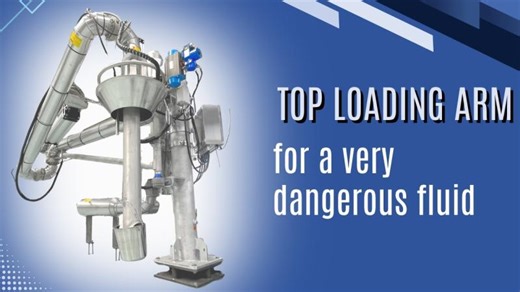 Urea Formaldehyde Tanker Loading: Zero Vapours, Zero Splash, Maximum Safety | ZIPFLUID S.R.L.