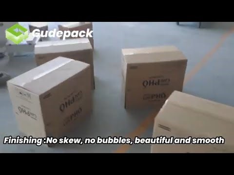 Box Erector Machine / Case Former Machine For Big Carton