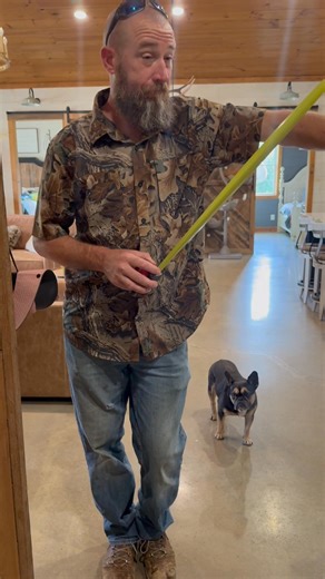 204K views · 12K reactions | Another small teency weency project completed. Watch the end to see Kevin shimmy藍 | Our Life Adventures | Facebook