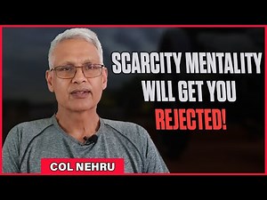 Why ‘Abundance Mentality’ is Required to Clear SSB | Col M M Nehru