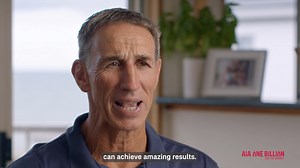 It all starts with a conversation. AIA Vitality New Zealand Ambassador, Ian Jones, shares his own story and how important community can be in supporting you to achieve your own health goals. #JoinTheJourney and take the first step to a healthier life today. Find out more about #AIAOneBillion: aia.com/aiaonebillion #AIA #HealthierLongerBetterLives | AIA