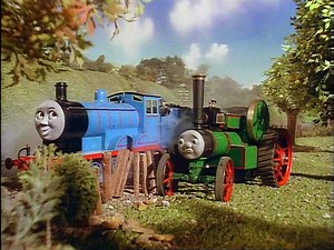 Thomas the tank engine S02E06