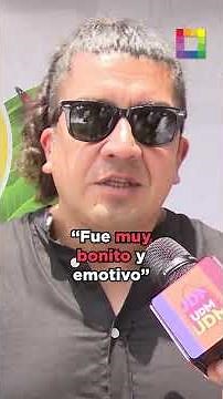 Mauricio Mesones nos cuenta su experiencia al cantar ‘Cariñito’ junto a Dua Lipa #UDM