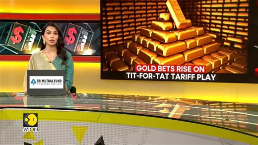 Gold breaks above $2,930, hits new record high