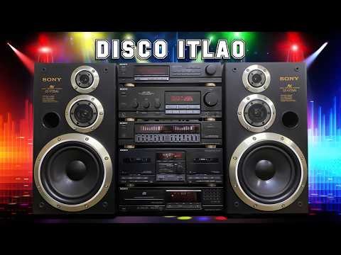 New Italo Disco 2025, Unique European Disco Music Brings A Perfect Feeling