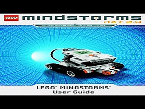 LEGO instructions - Mindstorms - 8547 - Mindstorms NXT 2.0