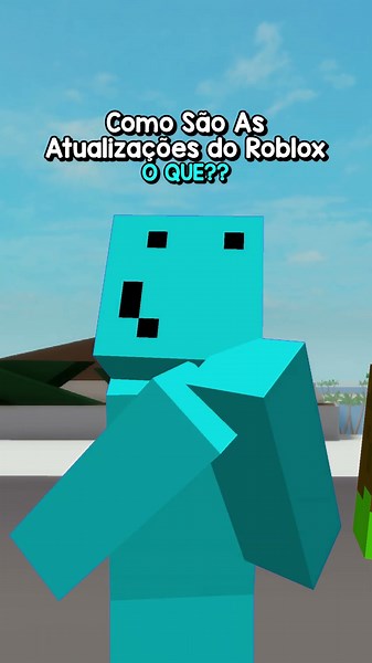 Como São As Atualizações do Roblox 🔄️
