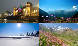 Here Are 51 Incredible Places in India Which You Should Not Miss!