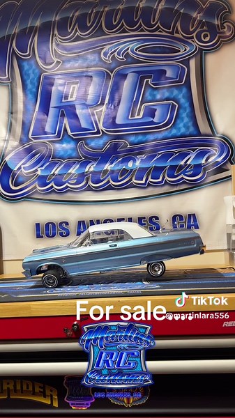 Custom Lowriders for Sale in Los Angeles