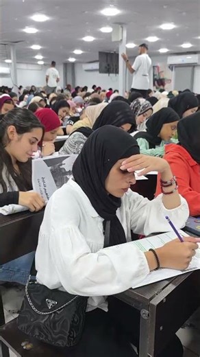 The situation in the comprehensive exam 😭 #Third_Secondary #History