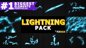 Flash FX Lightning Elements