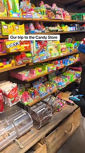 The Candy Factory | Byron Baxter Sr.
