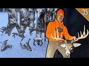 Wisconsin Deer Camp 2025