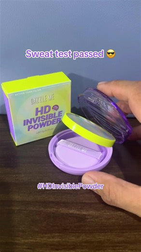 Achieve Flawless Skin All Day with Dazzle Me Powder