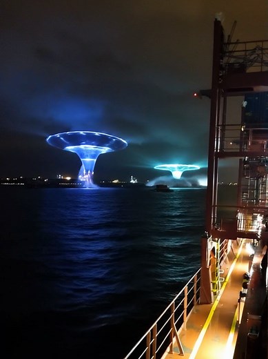 Incredible UFO Sighting Captured in Canada