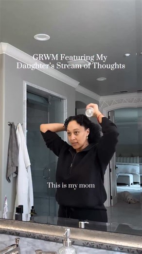 Tamera Mowry Housley on Instagram: "I don’t know what I was expecting when I let Ariah narrate, but man, did she spill my secrets. 🤣 I love my girl so much. She makes life so fun."