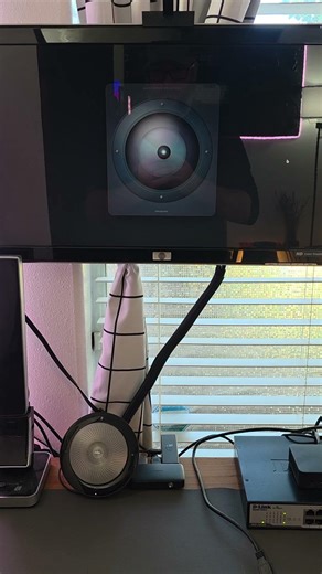 Gave Home Assistant Voice a Face