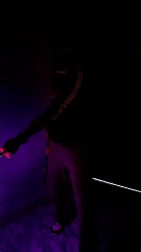 When you buy the cheapest led Katana. #india